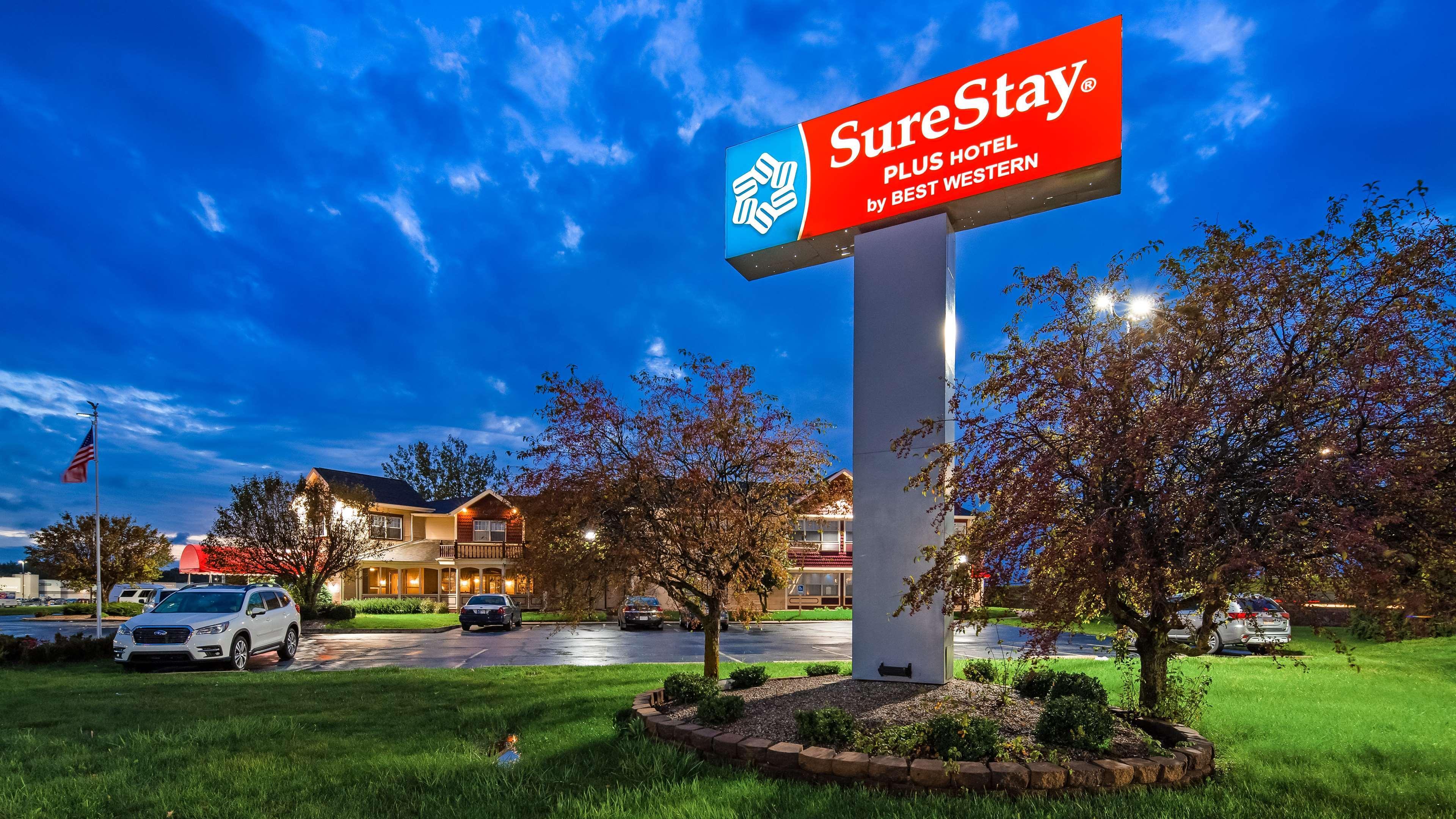 Surestay Plus Hotel By Best Western Обърн Екстериор снимка
