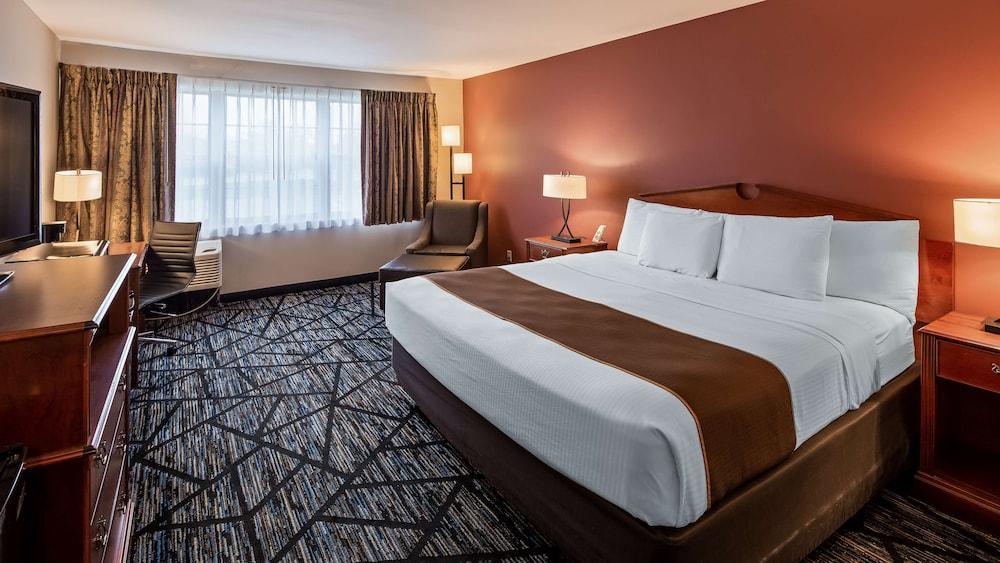 Surestay Plus Hotel By Best Western Обърн Екстериор снимка